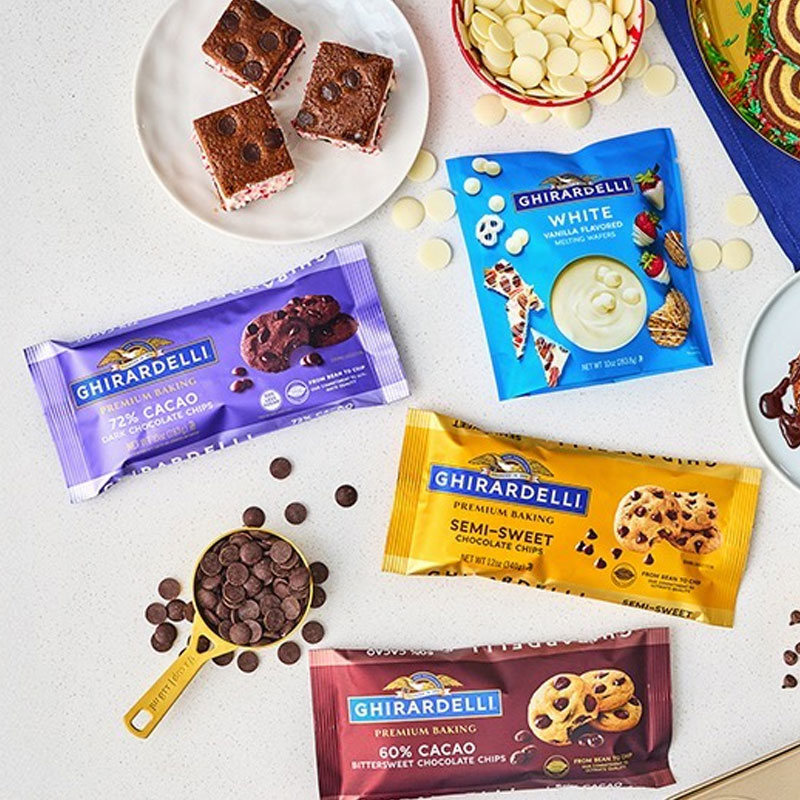 Ghirardelli Photography