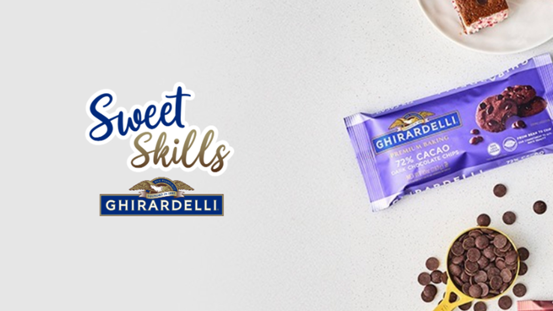 Ghirardelli Sweet Skills Logo