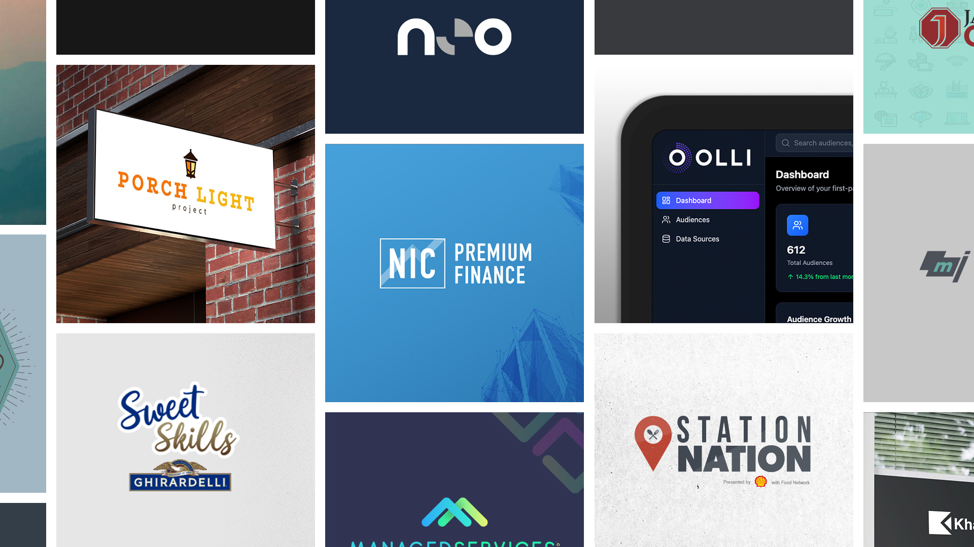 Various Logo Projects