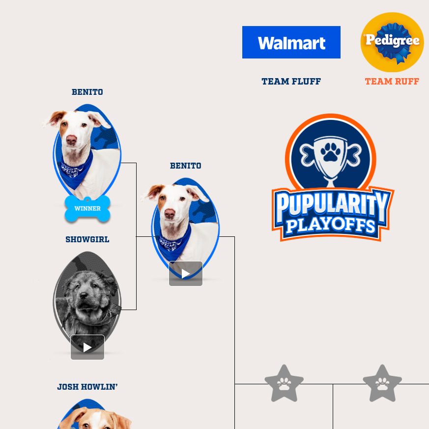 Puppy Matchups