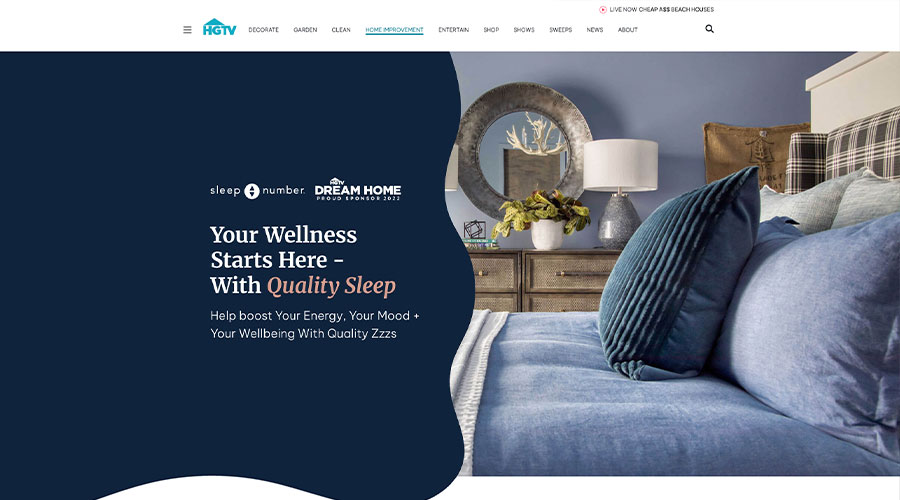 Article: Sleep Number