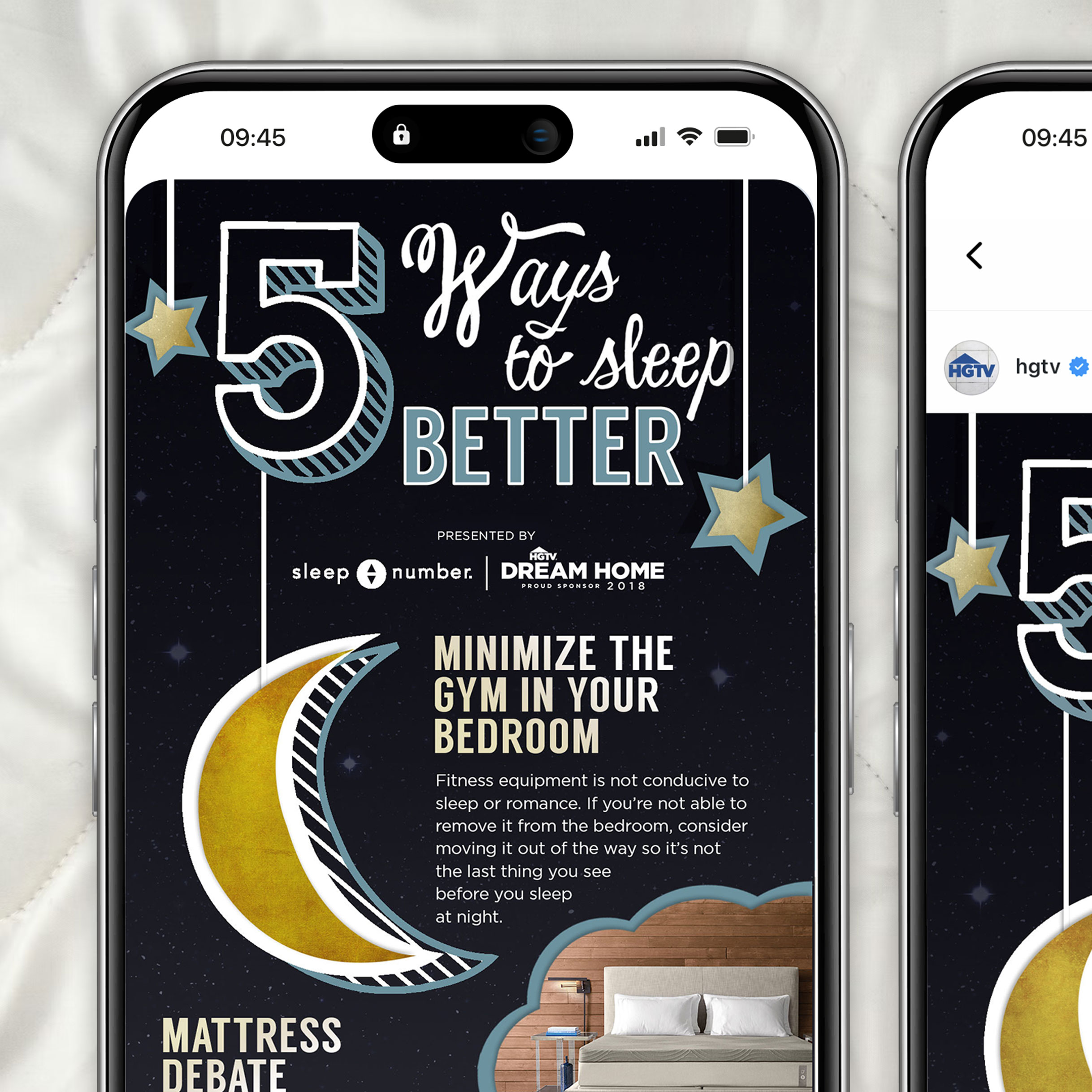 Sleep Number Project