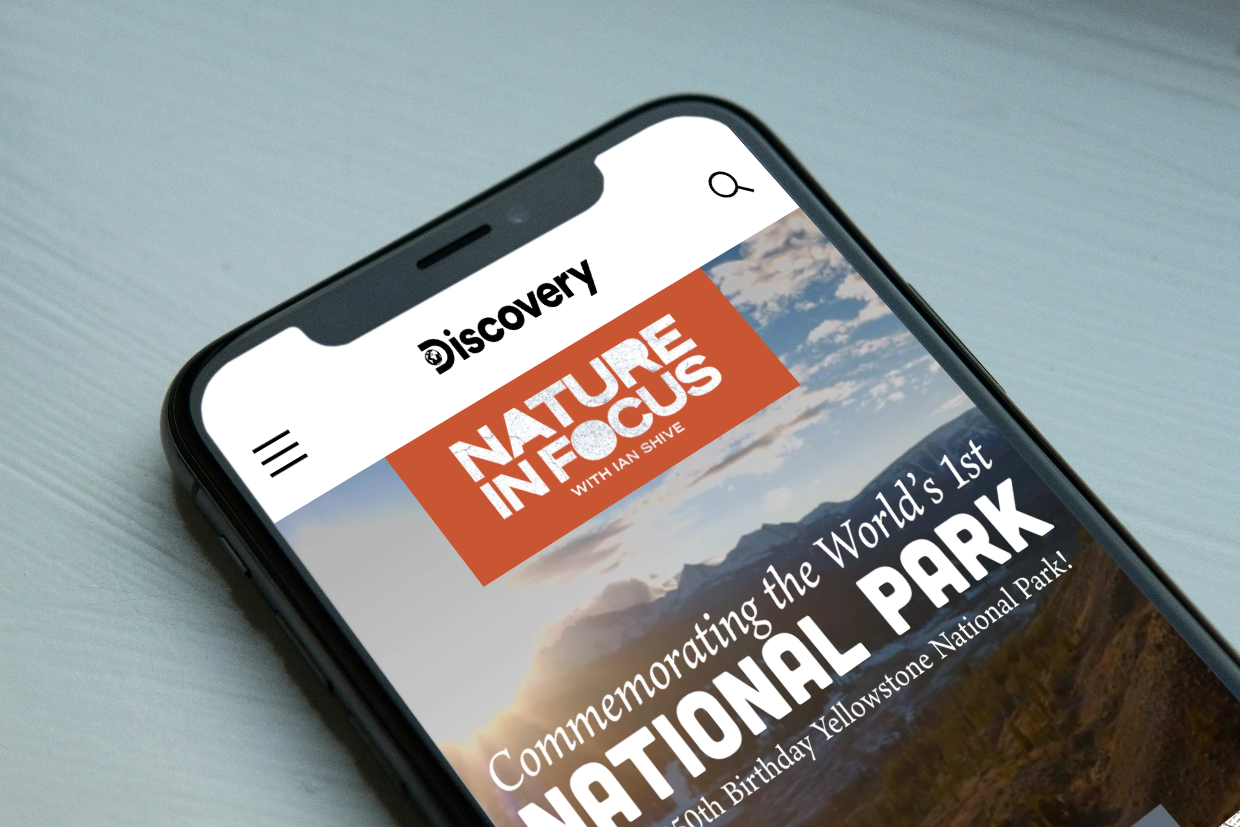 Yellowstone National Park Project